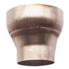Universal Stainless Steel T201 Exhaust Piping pipe Reducer 4.0" O.D. to 2.5" O.D