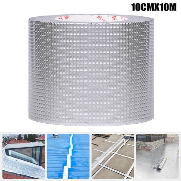 Ruban adhésif - VV11603 - Imperméable - Fort - Auto-adhésif - Anti-fuite