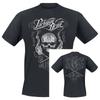 Sällsynt Parkway Drive Grafisk Bomulls Bandtröja Unisex Sommar Kortärmad Mode Märke T-shirt Överdimensionerad Unisex Skjorta Bomull Par