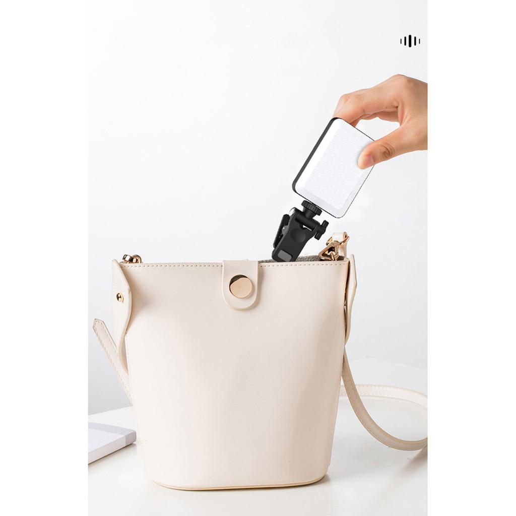 Video conference fill light selfie ring light live fill light mobile phone tablet light