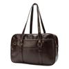 School Large Capacity Boston for High School Faux School Unisex [Cd&e] Bag, Bag, Girls, Students, Leather, Waterproof, Lightweight, Bag,