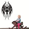 Halloween Series Little Devil Ghost Bat Creative Wall Stickers Home Decorative Stickers Wallpaper