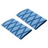 2 Pcs Table Tennis Racket Soft Grip Tape Ping Pong Bat Grips Sweatband Heat Shrinkable Anti Slip