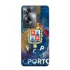 Handyhülle - MANIACASE - Oppo A79 5G - Silikon TPU - Flexibel - FCP PORTO BLAUER GRUND