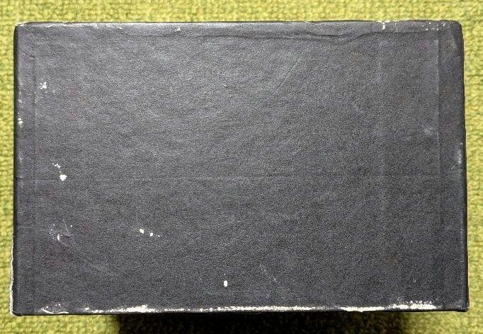 [USED] Iwanami Bunko Collection of Soseki's Works, 15 volumes, boxed