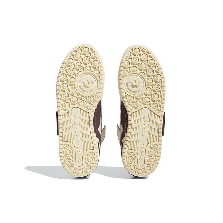 Adidas Originals Forum Mod Low Top Sneakers Unisex Sneakers White Brown IE7114