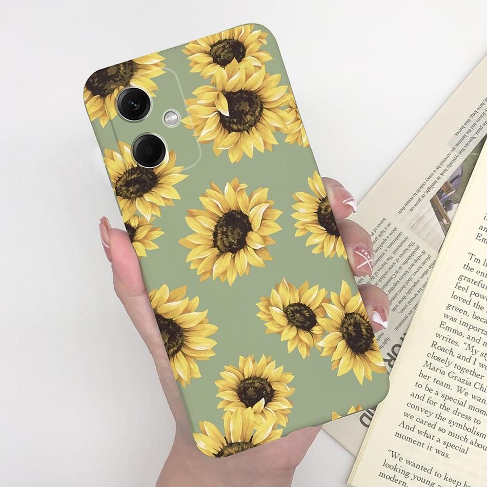 Case For Xiaomi Redmi Note 12 Pro 4G 5G Girl Phone Shell Soft TPU Anti Drop Back Cover Bumper For Redmi Note12 12Pro Coque Funda