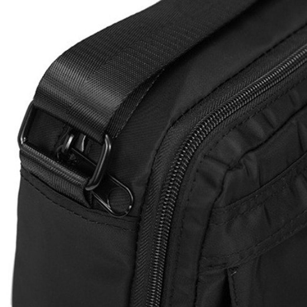Trendy Men Crossbody Bag Japanese Style Work Messenger Bag Male Shoulder Pouch Youth Student