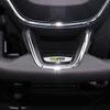 1Pc Car 3D Metal VRS Emblem Auto Steering Wheel Badge Decals Inner Sticker For VRS Octavia Kamiq Kodiaq Karoq Superb Fabia Yeti