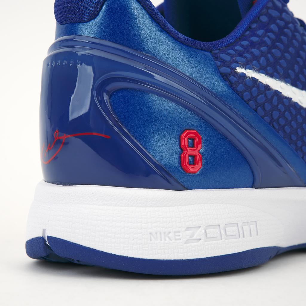 14390 fiyatlarından başlayan Nike Zoom Kobe 6 Protro Dodgers Men