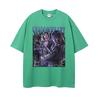 Shadowheart Baldurs Gate 3 Vintage T Shirt Mens Women Clothing Fashion Gothic Tshirts Male Cotton Oversized Tshirt Streetwear