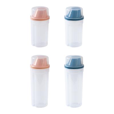 Plastic Food Storage Tank Plastic Sealed Jar Large Food Preservation Box Food Container Sealing Canister Easy To Use