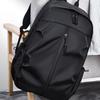 Waterproof Students School Bag Oxford Cloth Shoulders Bag Fashion Men's Backpack  Business