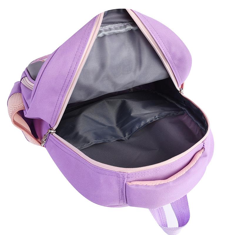 School Bag 2025 Kindergarten School Bag Girls 3 To 6 Years Old Baby School Bag Cute Cartoon Class