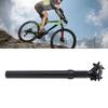 Suspension Seatpost Aluminum Alloy Adjustable Shock Absorber Damper Post Replacement for Mountain Cy