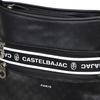 Castelbajac Shoulder Bag 51112 Black 