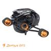 KASTKING Zephyr BFS Baitcasting Gear Drag Bait Finesse Ball Carbon Suitable for Bass and Saltwater Reel, 7.21 Ratio, Clicker, Ultra-lightweight