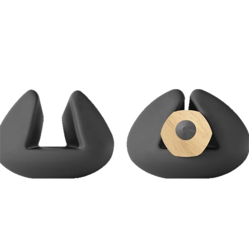 1/4 Stück Gewichteter Silikon Stiftgriff Ergonomischer Stifthalter Griff Schreibhilfe Griff Bleistifthalter Griff Für Kleinkind Schüler