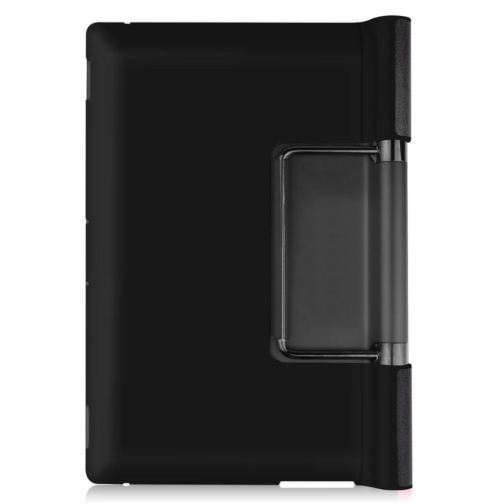 Flip Stand Smart Folio Case For  Lenovo Yoga Tab 13 / YOGA Pad Pro 13 (YT-K606F)