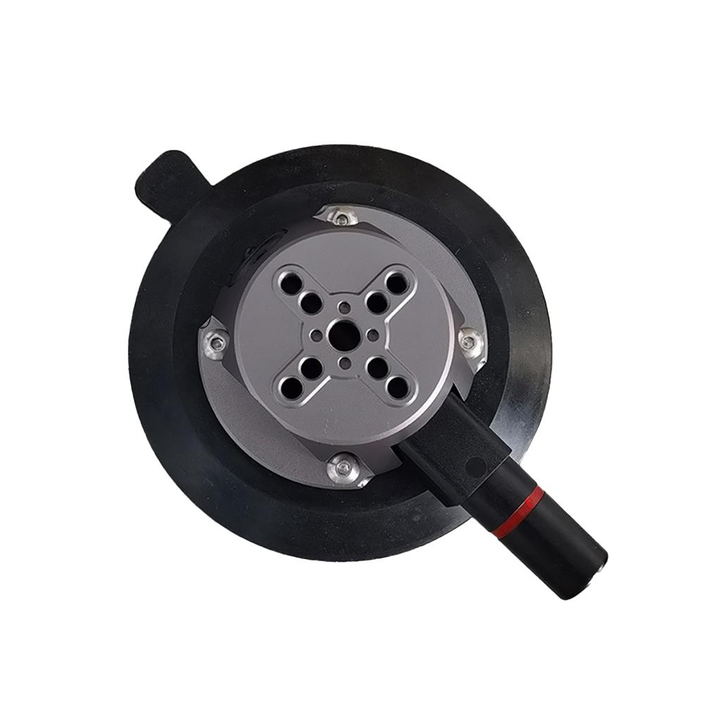 Hand Pump Car Suction Cup Phone Action Camera Holder with 1/4" 3/8" Thread 130mm / 150mm for Gopro Hero 13 for DJI OSMO Pocket