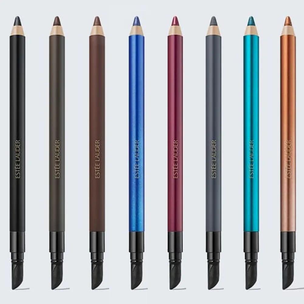 Estée Lauder Gel Eyeliner Pencil 24H Double Wear 8.11 Bronze