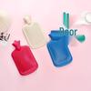 Safe and Warm Rubber Hot Water Bottle for Winter - Ideal for Students, Hand Warmer, Gloves, and Blanket Use