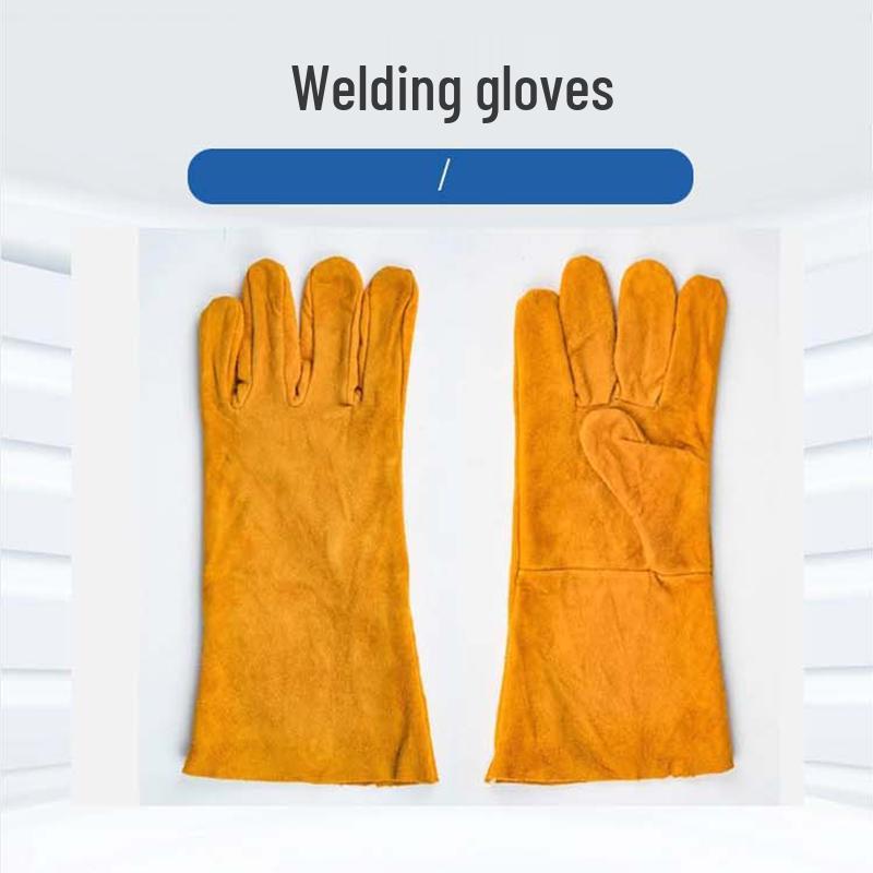 Gu Li Huang Welding Gloves