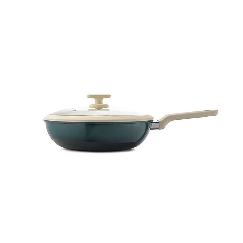 Corning World Kitchen Nano Ceramic Non-stick Wok