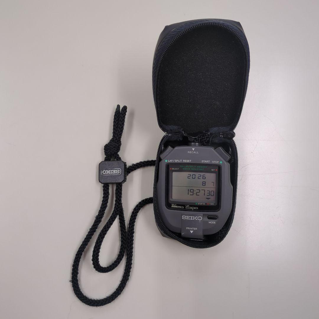 

[USED] Seiko Stopwatch s123-4000 AO SEIKO