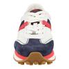 Salvatore Ferragamo Lulio Low Top Sneakers Blue