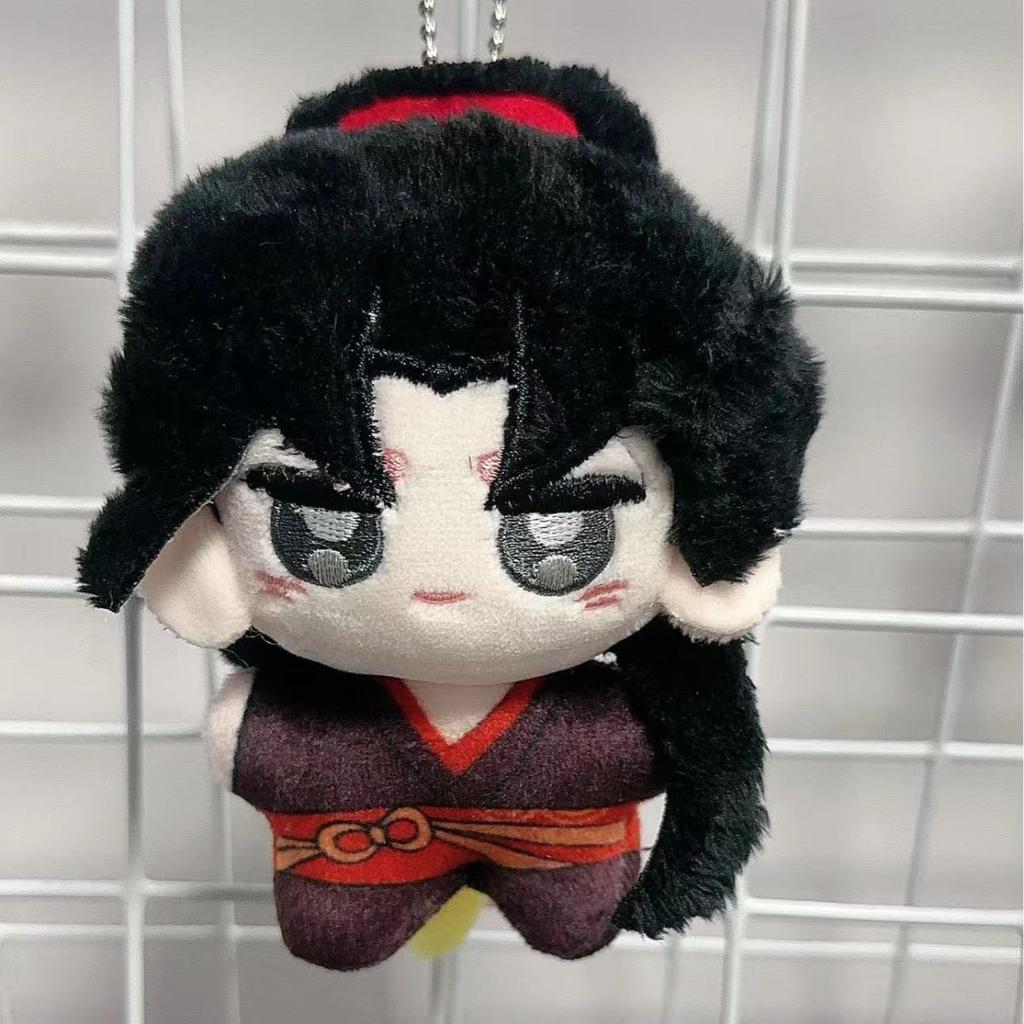 10cm Identity V Plush Toy Cosplay Pendant Doll Embalmer Gardener Mercenary Photographer Anime Soft Plushie KeyChain Xmas Gifts