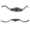 Helmet Adjuster For Cycling Head Locking Buckle Lightweight