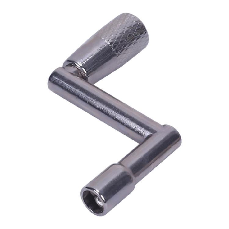 Swivel Drum Tuning Key Z-Shaped T-Shaped Key Square Wrench Percussion Parts