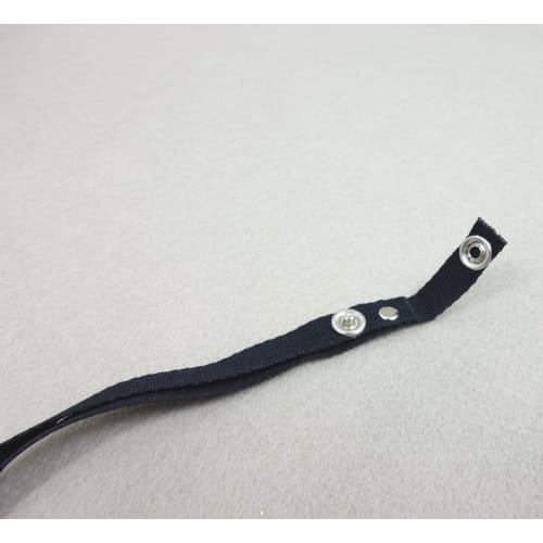 KOKUYO Neck Strap IDeo Black NM-L1D