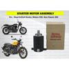 Sisteme electrice pentru motociclete – Startere pentru motociclete