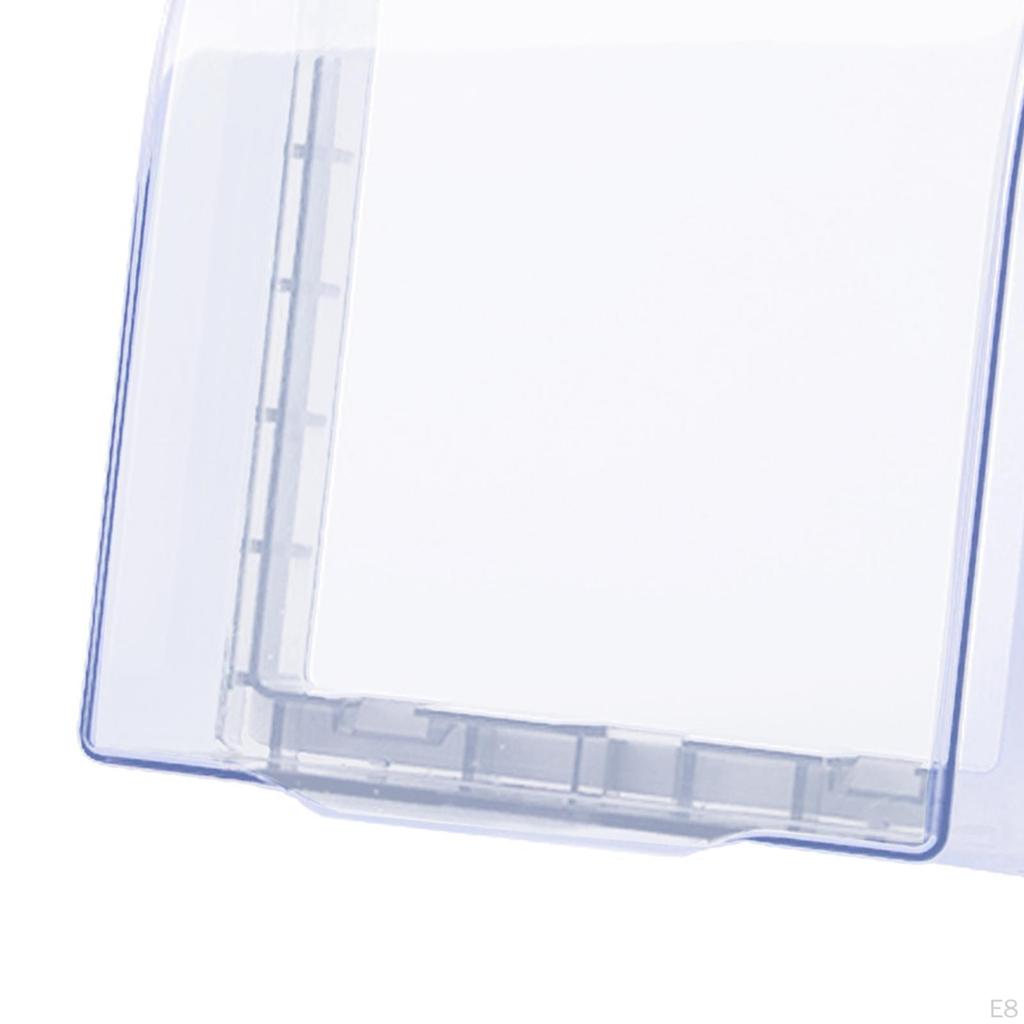 Electric Plug Waterproof Cover Easy to Install Weatherproof Switch Socket Box Outlet Covers