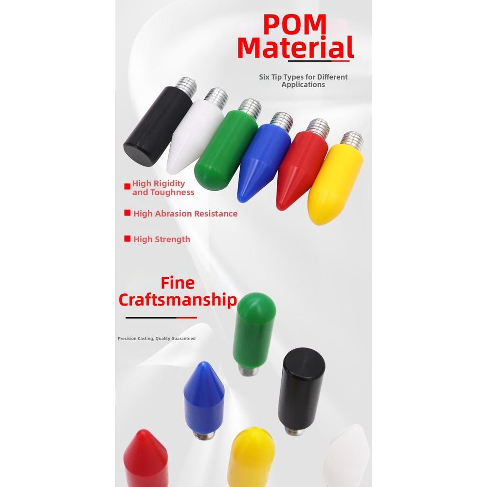 Flexible Tool Integration Car Dent Repair M8 Replacement Pen Nylon Tip