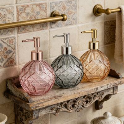 Bagno – Dosatori di sapone liquido
