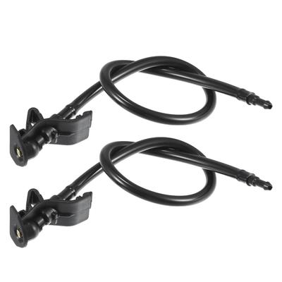 Windshield Washer Nozzles Jet Compatible with Ford Explorer 2011-2015 Ford Fits Police
