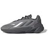 Originals Ozelia Classic Retro Comfortable Sports Shoes Unisex Sneakers Gray JH7364