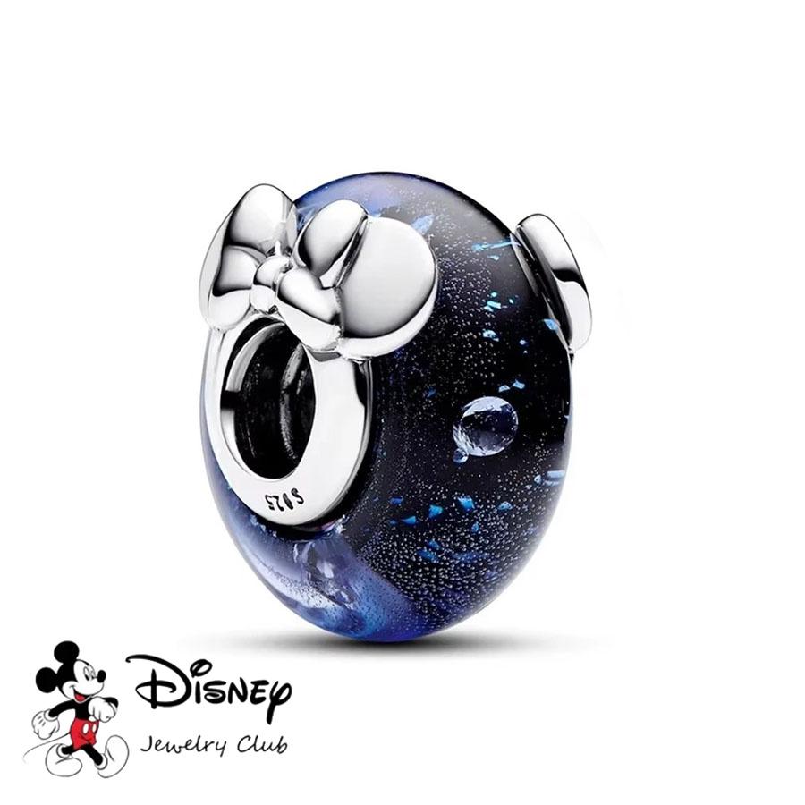 Brandneue MINISO Charms Perlen Komponenten Do It Yourself Hohe Qualität Feiner Schmuck Geschenke Minnie Maus Eislaufen Zauberlehrling Mickey Perle