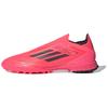 New F50 PRO Anti Slip Wear Resistant Soccer Shoes Men's Red IH5813