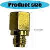 High Pressure Resistant Refrigeration Transfer Air Conditioner Adapter Easy Installation Leak Prevention Accessories
