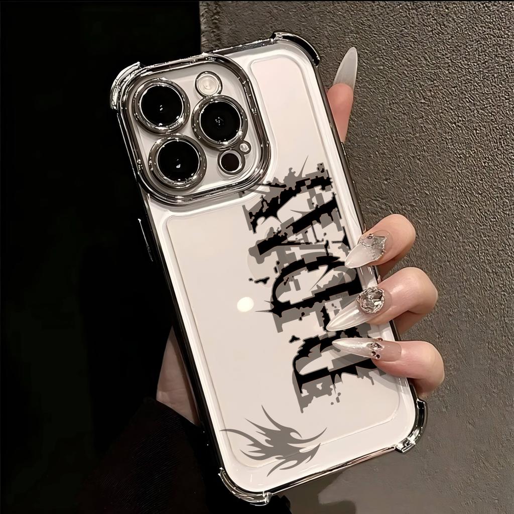 Fashion S-Suga D-DAY Hot Plating Phone Case For IPhone 17 16e 16 15 14 13 12 11 Pro Max X XR XSMax 7 8 Mini Air Plus Anti-Fall