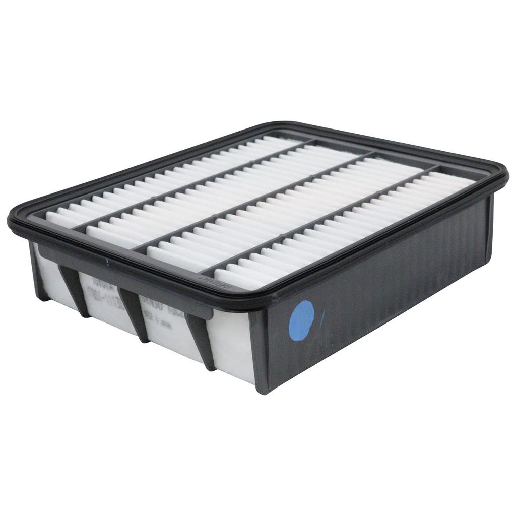 Genuine Toyota Air Cleaner Filter Element for Land Cruiser Part Number Sub-Assembly Prado, 17801-11130