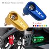 Motorcycle CNC Aluminum Front Rear Wheel ABS Sensor Guard Protection FOR CFMOTO CF MOTO CLX-700 CLX700 700CLX CL-X700 700 CLX