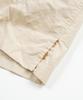 FRIZMWORKS Coral Needlework Half Shirt _ Ivory