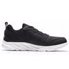 Anta Cushioning Slip Resistant Abrasion Resistant Breathable Lightweight Low top Running Shoes Men's Black 91815522-6