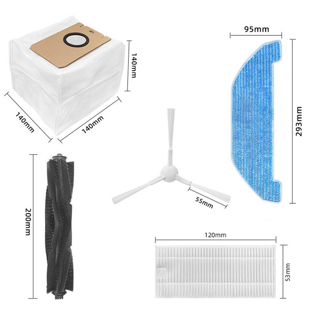 Household Supplies Vacuum Parts Cleaning Tools Filters