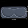 Silicone Eye Mask Mold Masks Making Tool Clear Mask Mould Tray High Quality Facial Mask Mold